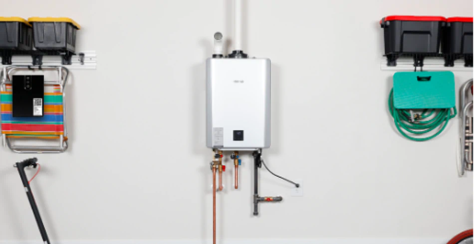 Rinnai Annual Maintenance Rinnai Annual Maintenance