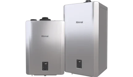 Rinnai Water Heater Installation