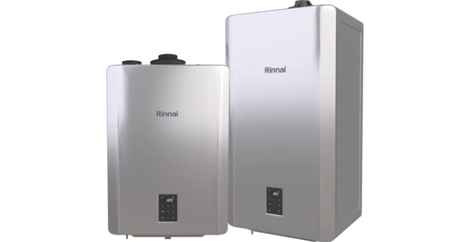 Rinnai Water Heater Installation